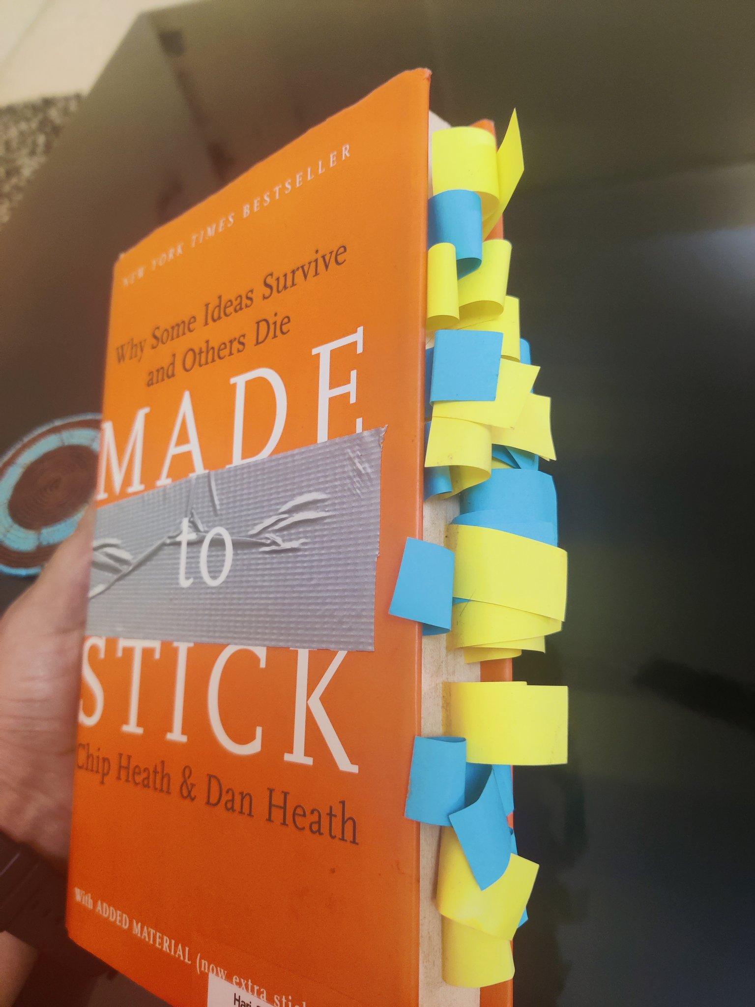 How do you read books?